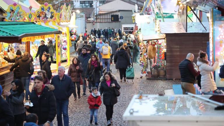 Andrejev sejem z muhastim vremenom in ... globami