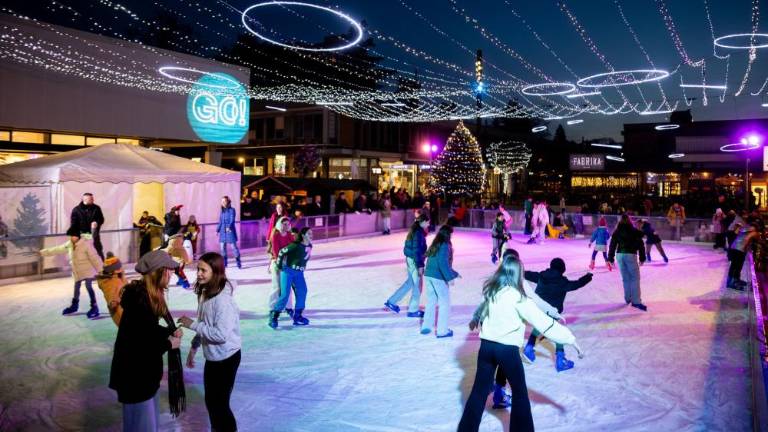 V Novi Gorici že drsajo