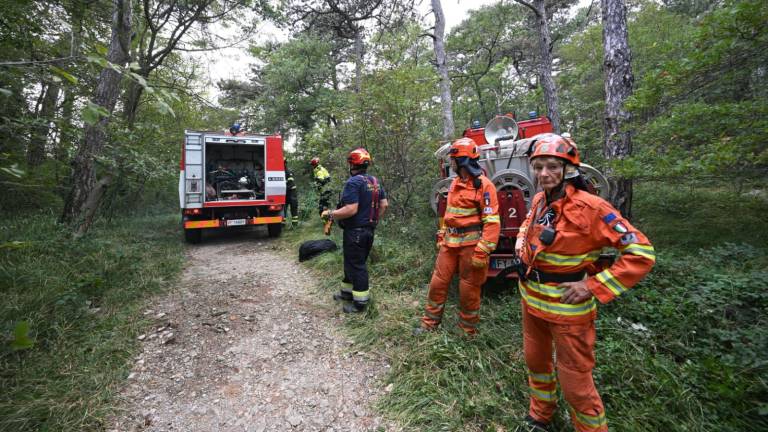 Zagorelo je med Selivcem in Vejno