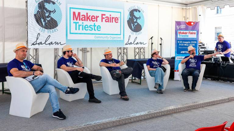 Praznik znanstvene in tehnične ustvarjalnosti Maker Faire