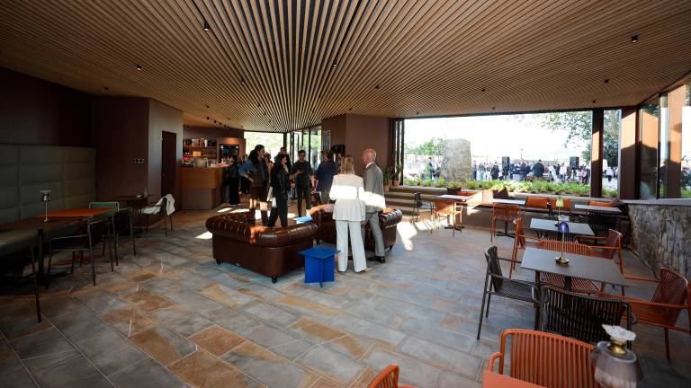 Grajski lokal je ponovno zaživel