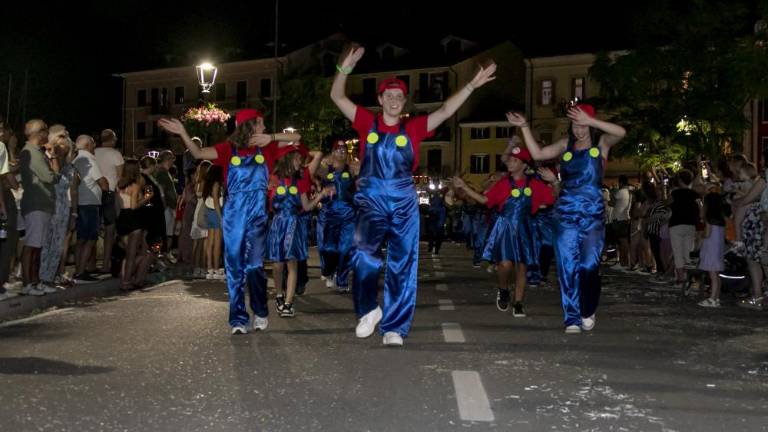 Poletni pust v Gradežu