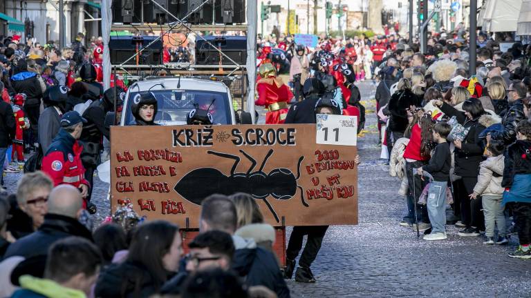 Zmaga v Doberdob in na Poljane