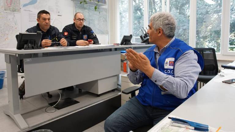 Začela se je nevtralizacija bomb