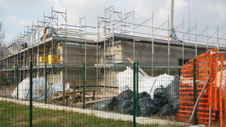 Novi vrtec odpirajo septembra, vpisujejo tudi v pomladni oddelek