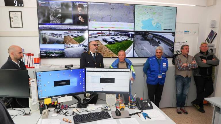 Na goriški občini nova operativna centrala civilne zaščite