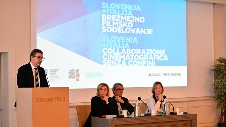 Filmsko ustvarjanje ne pozna meja