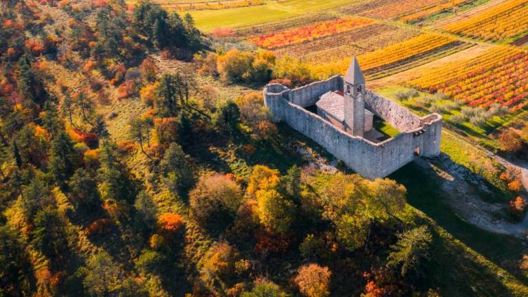 Cerkev v Hrastovljah kulturni spomenik državnega pomena