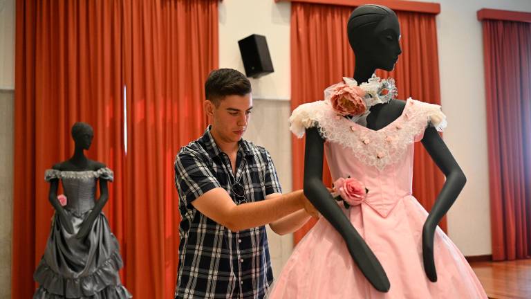 V prostorih SKD Igo Gruden na ogled štiri razstave