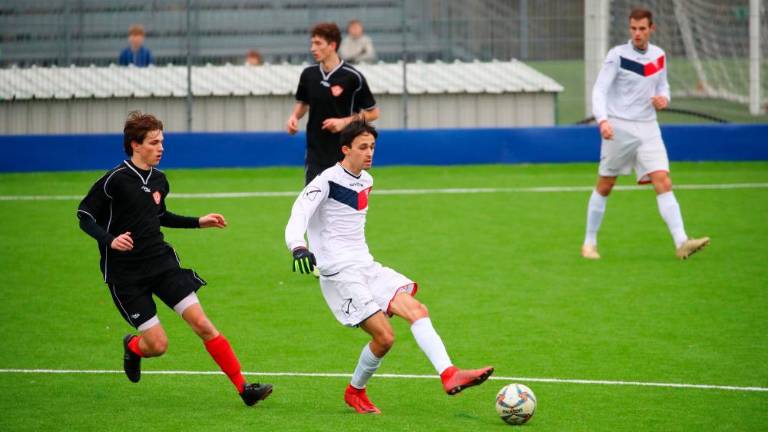 Juventina in Kras Repen zmagala, Primorje ni več na vrhu