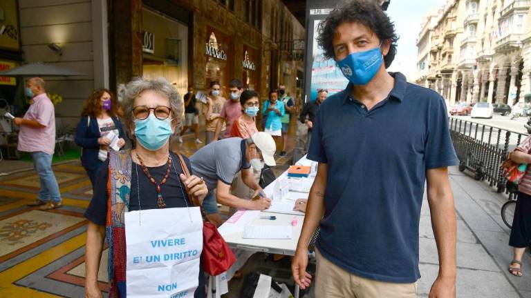 Za evtanazijo pol milijona podpisov že pod streho