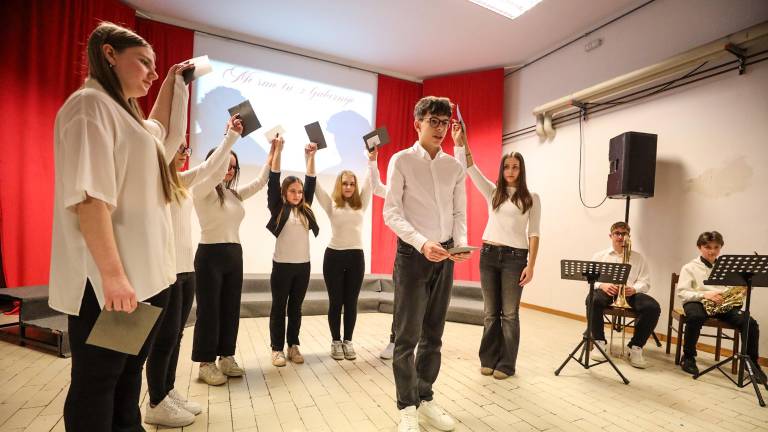 Z ljubeznijo počastili Prešerna in Kosovela