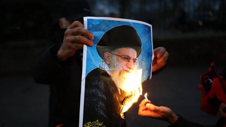 »Ponoči ne morem spati, skrbi me za mojo družino«