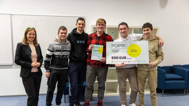 V finale s kozami na leasing