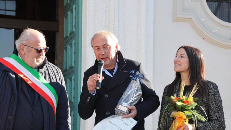 Nagradili »dušo« štandreške Juventine