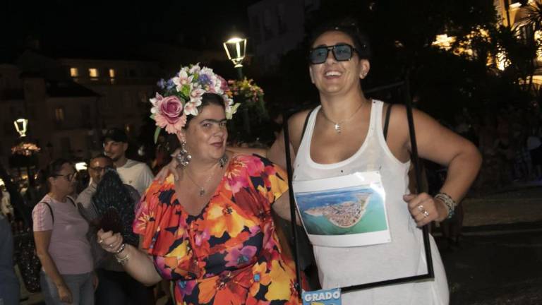 Poletni pust v Gradežu