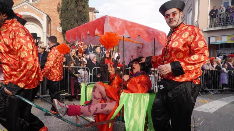 Na šempetrskem pustu števerjanska zmaga