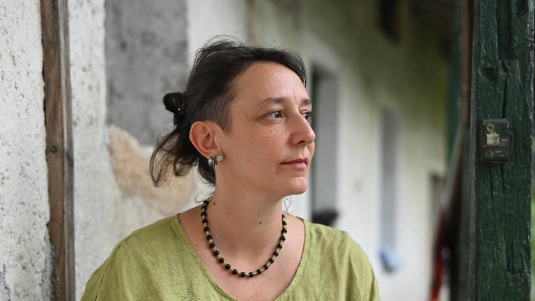 »Bila sem v precepu med zgodovino, umetnostno zgodovino in slovenistiko«