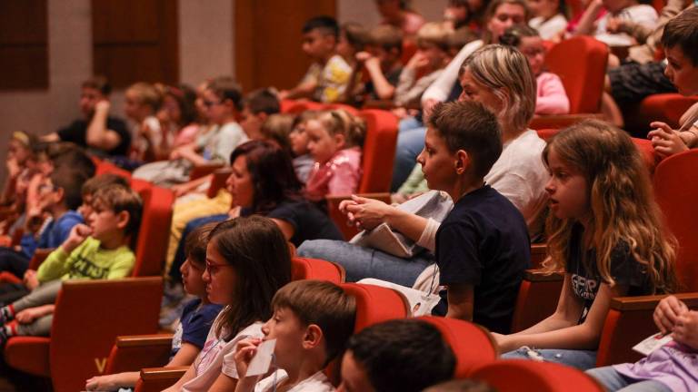 Bralna značka prinesla priznanja in srečanje z avtorjem