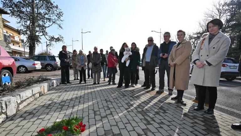 Imena deportirancev ne bodo tonila v pozabo