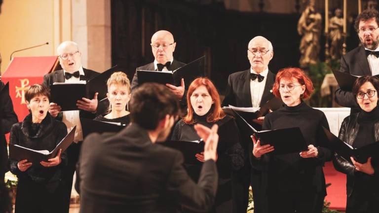 Božični koncert v znamenju topline in lepih želja