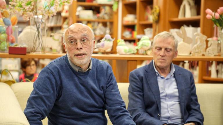 V knjigi o slovenskih vernikih v Trstu