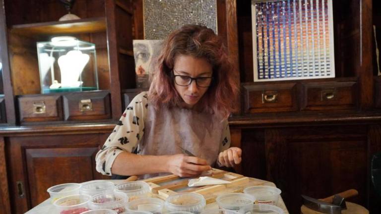 V Raštelu sejem umetnostne obrti