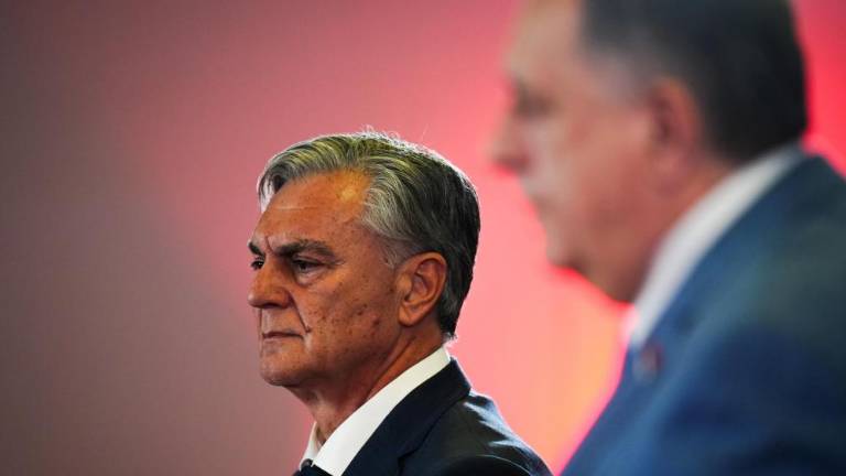 Volitve v Republiki Srbski zmagal Siniša Karan