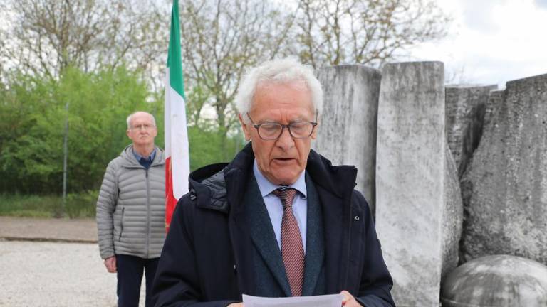 25. april na Goriškem