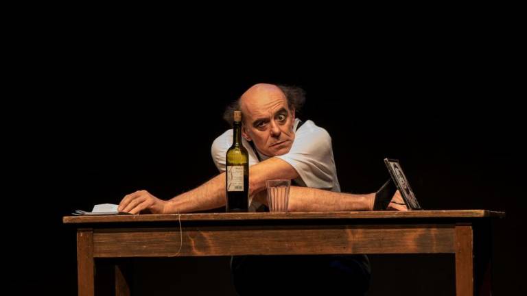 Ko gledališko predstavo lahko razume vsakdo