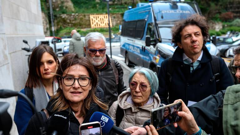 Člani društva Coscioni obudili primer Martine Oppelli