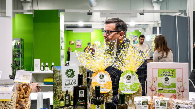 V Trstu poteka 18. izvedba sejma Olio Capitale