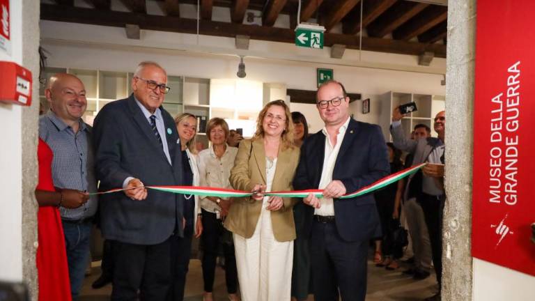 Muzej prve svetovne vojne s prenovljeno postavitvijo