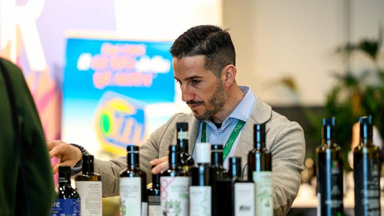 V Trstu poteka 18. izvedba sejma Olio Capitale