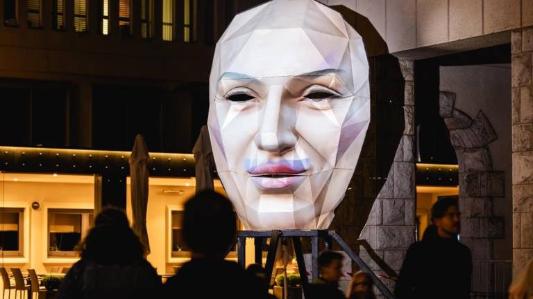 Nova Gorica spet zažarela