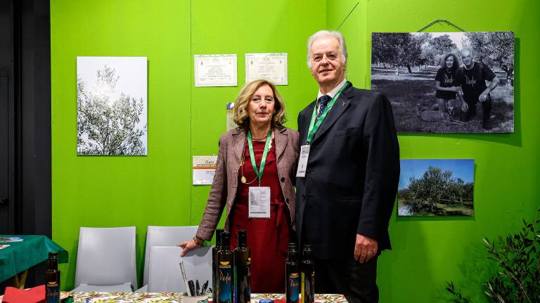 V Trstu poteka 18. izvedba sejma Olio Capitale