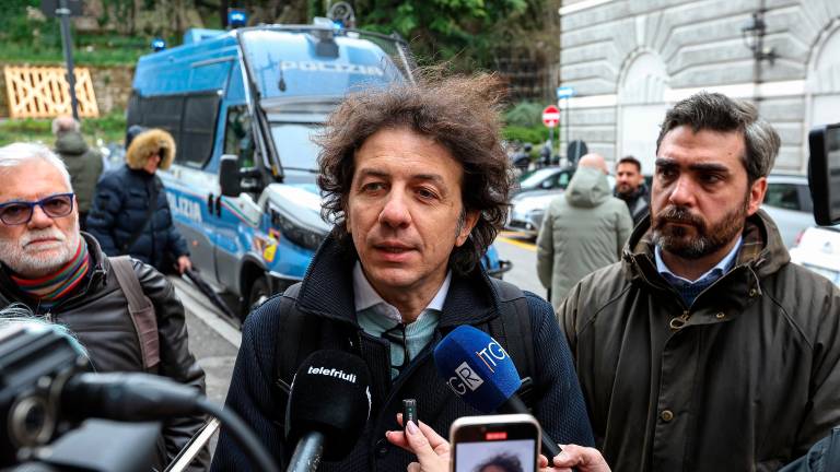Marco Cappato, aktivist društva Coscioni (FOTODAMJ@N)