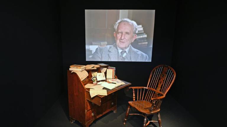 V Trstu na ogled Tolkienov svet