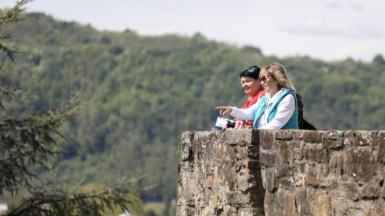 S turistično takso od 150 do 250 tisoč evrov