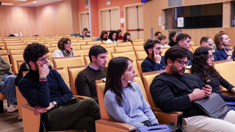 Mladi upi se veselijo navezovanja mednarodnih stikov