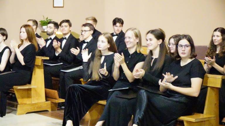 Na dobri poti, da postanejo graditelji miru