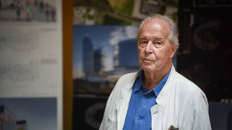 85 let Borisa Podrecce z ravno tolikimi deli