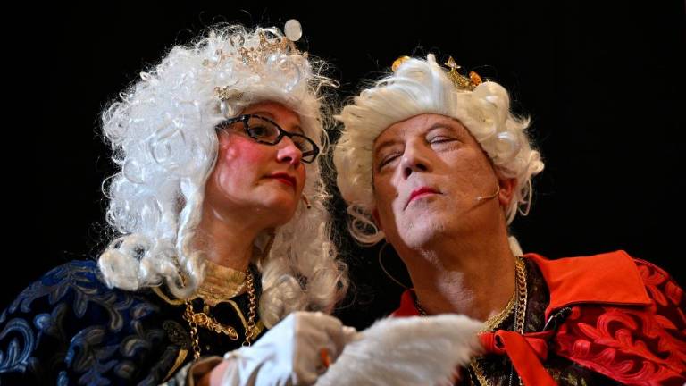 Kraški pust že trka na vrata