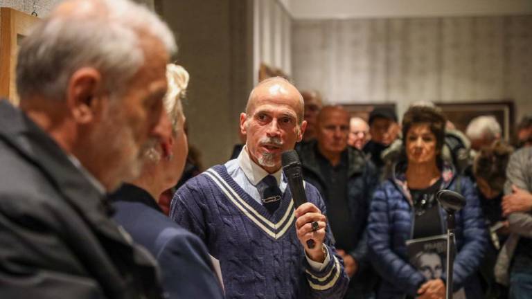 Pogledi, vrednote in ljubezen Franca Duga