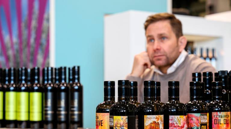 V Trstu poteka 18. izvedba sejma Olio Capitale