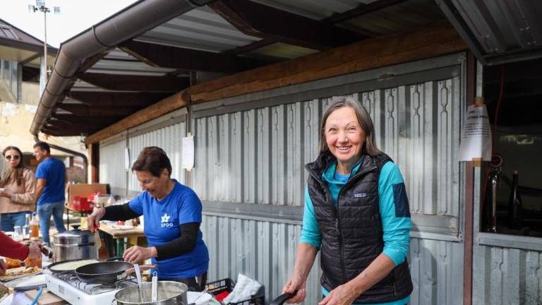 Pred kostanjem na Kremenjak
