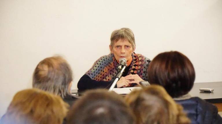 Pred Trgom Fontana Gorica in Trst