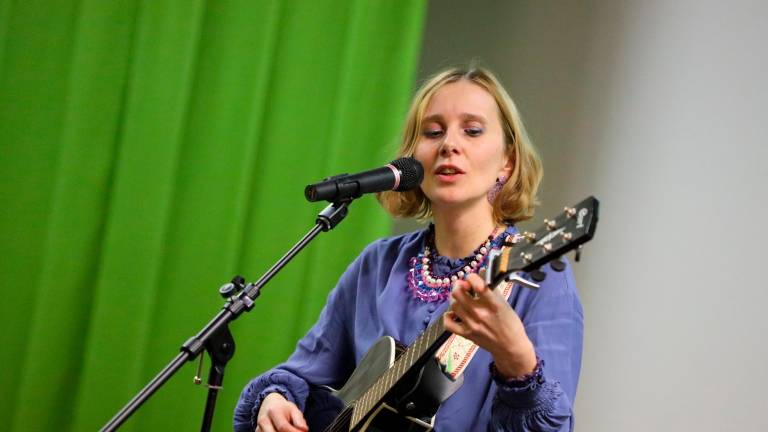 »Reši nas lahko le kultura«