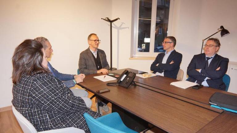 Iz podrtije nastalo sodobno kulturno središče