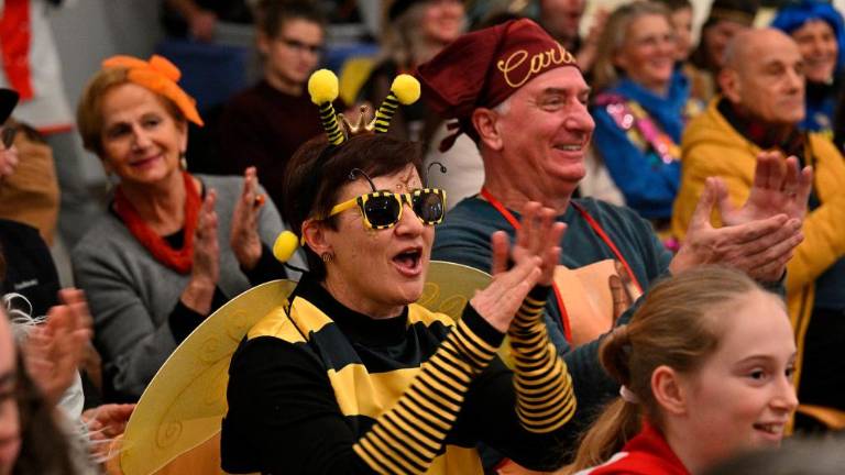 Kraški pust že trka na vrata